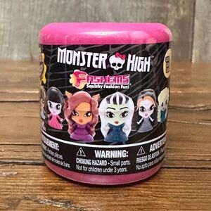 Monster High Fash’ems Blind Pack Series 1 Sealed Squishy Toy Surprise